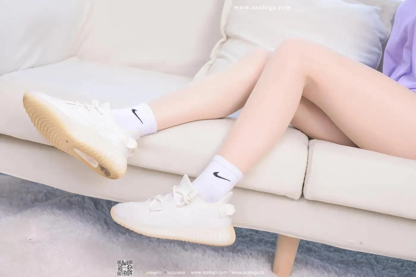 [SSA丝社]超清写真 NO.368 阳阳少女的大波浪(上) [71P]插图2